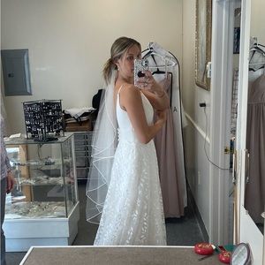 Wedding Veil NWOT